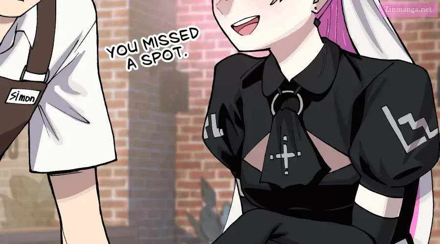 Read Dating Sim[on] chapter 6 image 59 on Lezhin