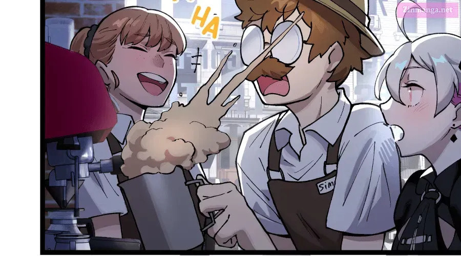 Read Dating Sim[on] chapter 6 image 93 on Lezhin