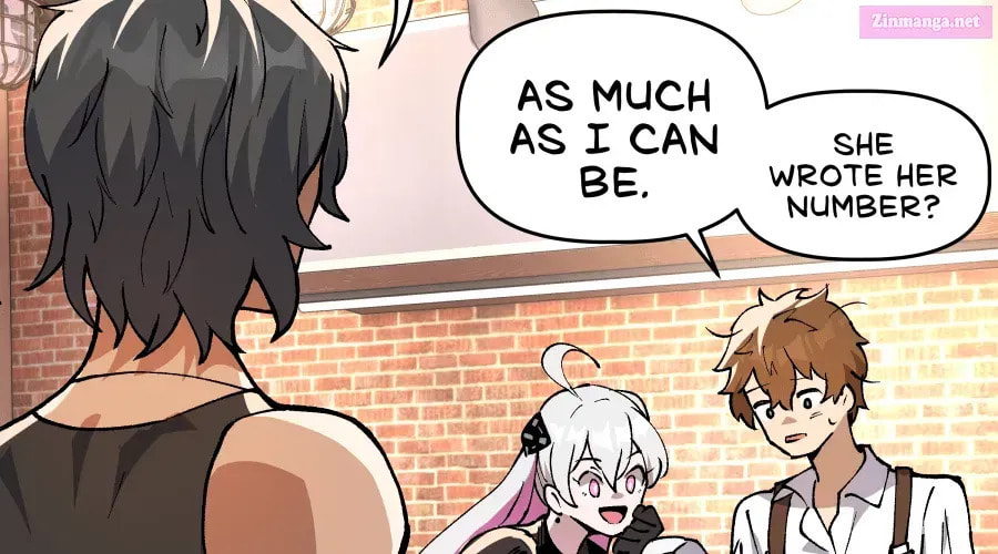 Read Dating Sim[on] chapter 7 image 115 on Lezhin