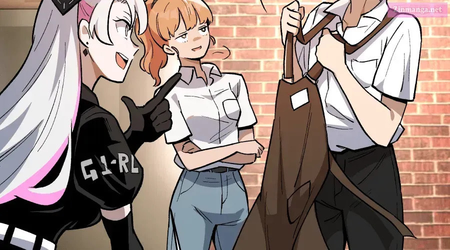 Read Dating Sim[on] chapter 7 image 170 on Lezhin