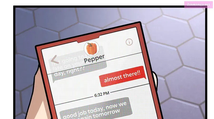 Read Dating Sim[on] chapter 7 image 189 on Lezhin