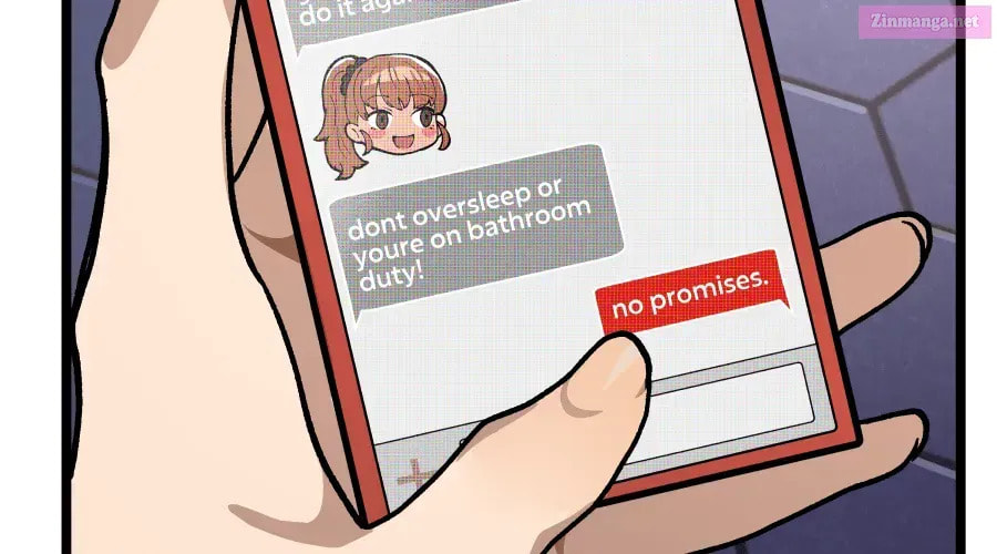 Read Dating Sim[on] chapter 7 image 190 on Lezhin
