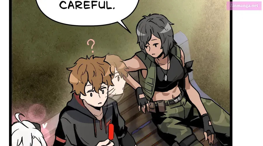 Read Dating Sim[on] chapter 7 image 199 on Lezhin