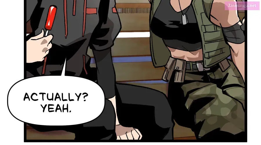 Read Dating Sim[on] chapter 7 image 207 on Lezhin