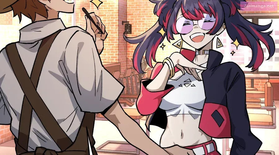 Read Dating Sim[on] chapter 7 image 24 on Lezhin