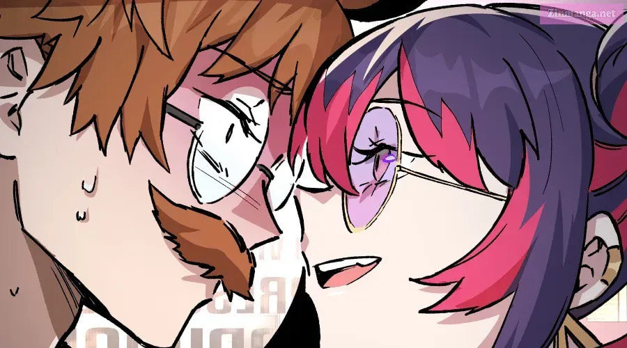 Read Dating Sim[on] chapter 7 image 40 on Lezhin