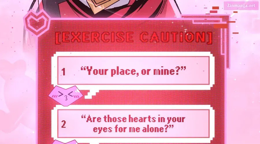 Read Dating Sim[on] chapter 7 image 54 on Lezhin