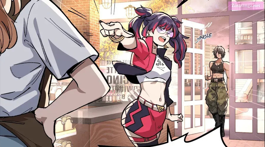 Read Dating Sim[on] chapter 7 image 91 on Lezhin