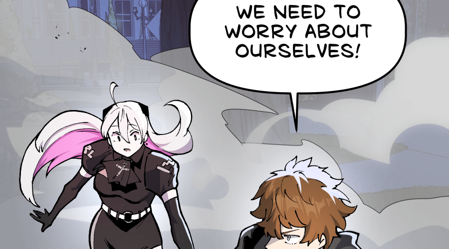 Read Dating Sim[on] chapter 8 image 108 on Lezhin