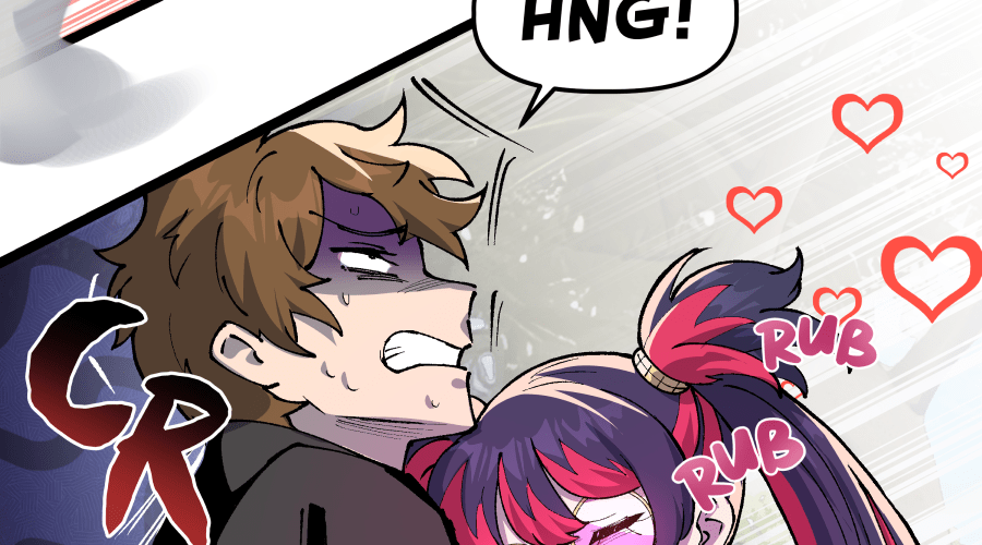 Read Dating Sim[on] chapter 8 image 119 on Lezhin