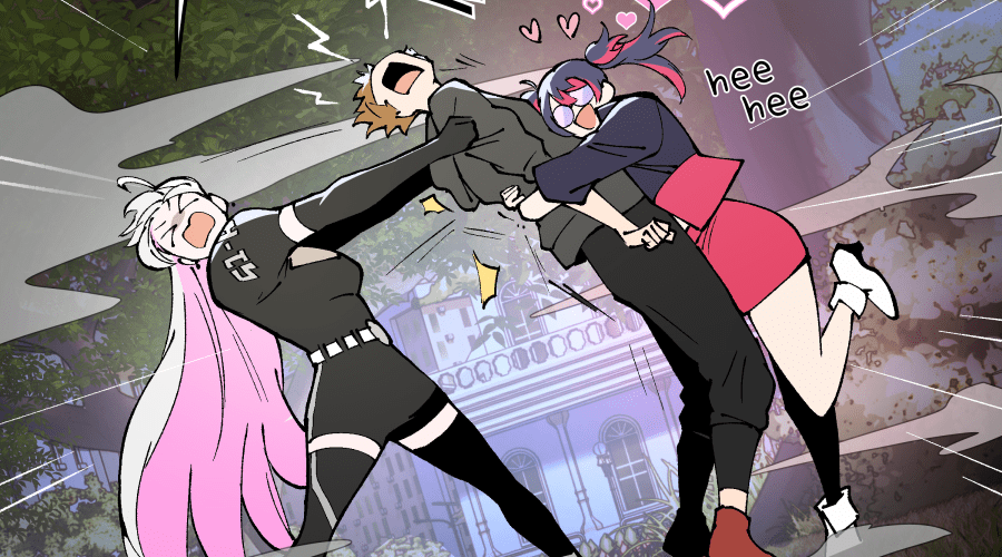 Read Dating Sim[on] chapter 8 image 135 on Lezhin
