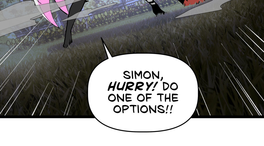 Read Dating Sim[on] chapter 8 image 136 on Lezhin