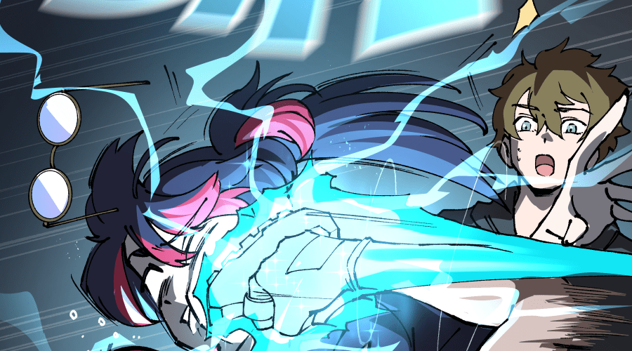 Read Dating Sim[on] chapter 8 image 147 on Lezhin