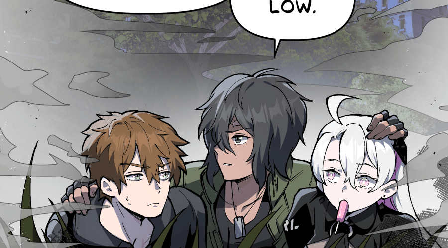 Read Dating Sim[on] chapter 8 image 16 on Lezhin