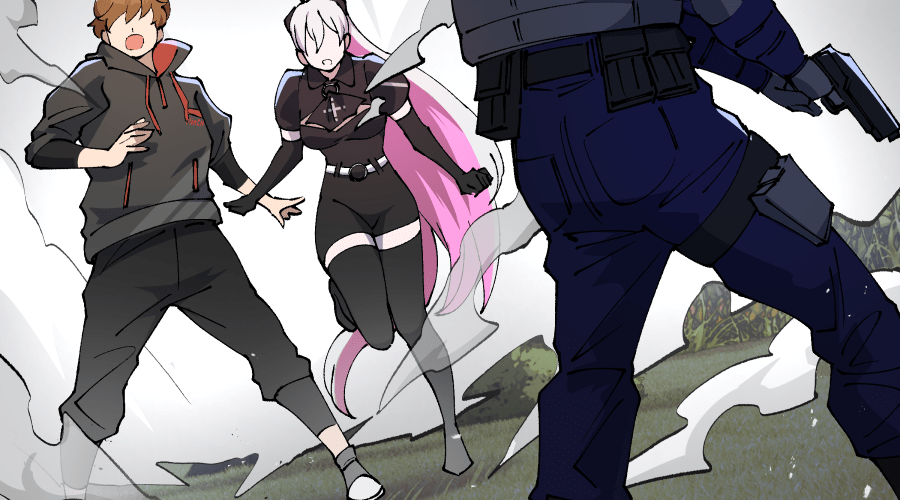 Read Dating Sim[on] chapter 8 image 176 on Lezhin