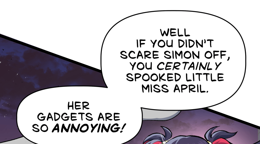 Read Dating Sim[on] chapter 8 image 18 on Lezhin