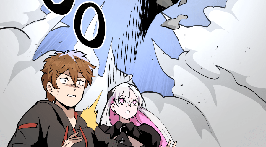 Read Dating Sim[on] chapter 8 image 180 on Lezhin