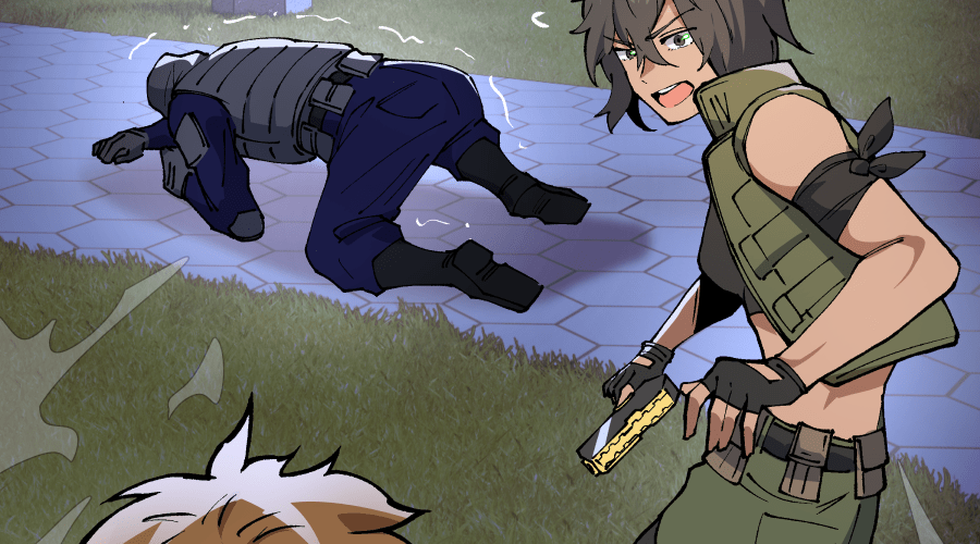 Read Dating Sim[on] chapter 8 image 188 on Lezhin