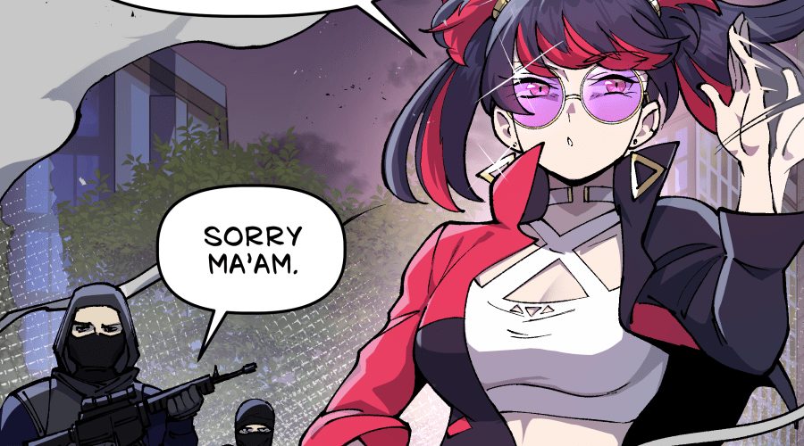 Read Dating Sim[on] chapter 8 image 19 on Lezhin