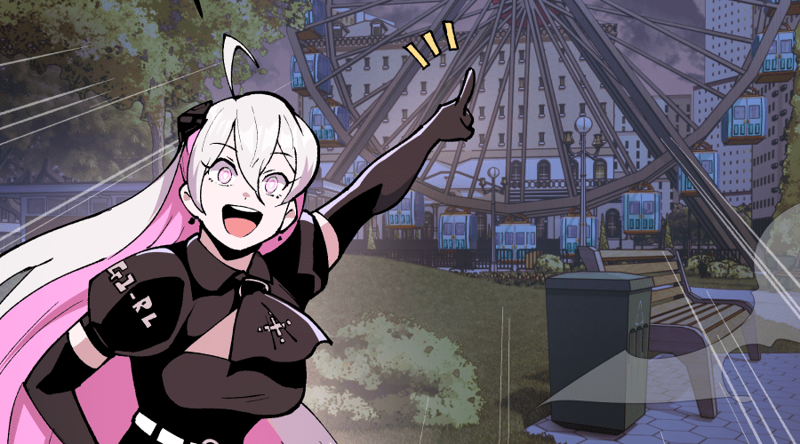 Read Dating Sim[on] chapter 8 image 192 on Lezhin