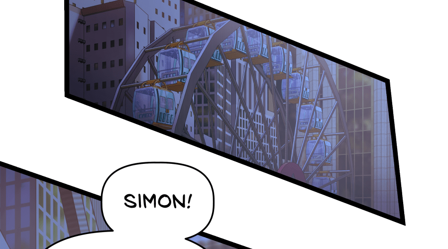 Read Dating Sim[on] chapter 8 image 197 on Lezhin