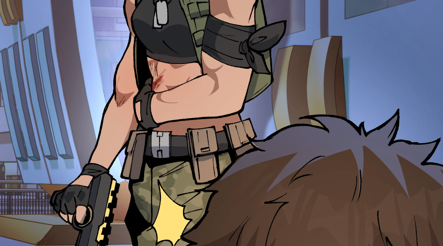 Read Dating Sim[on] chapter 8 image 207 on Lezhin
