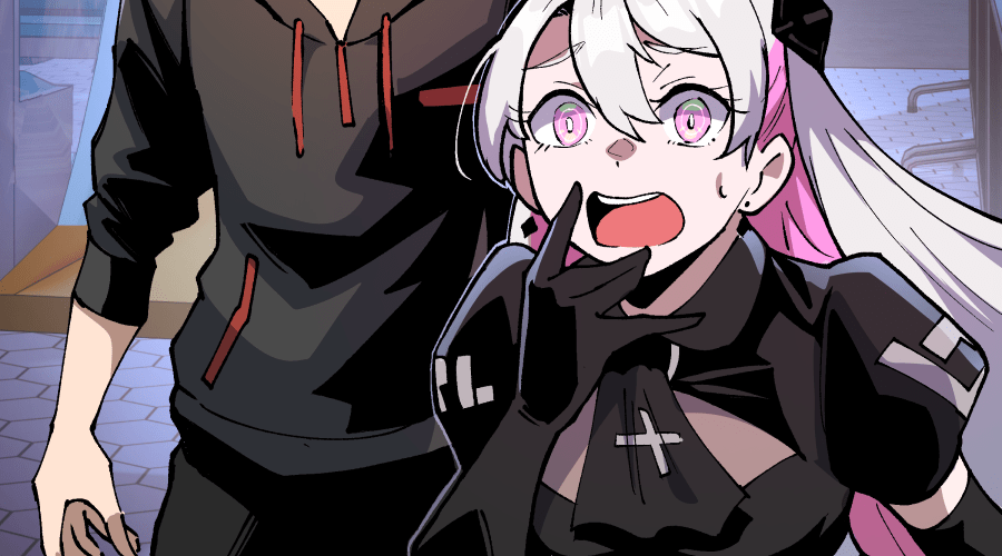 Read Dating Sim[on] chapter 8 image 211 on Lezhin
