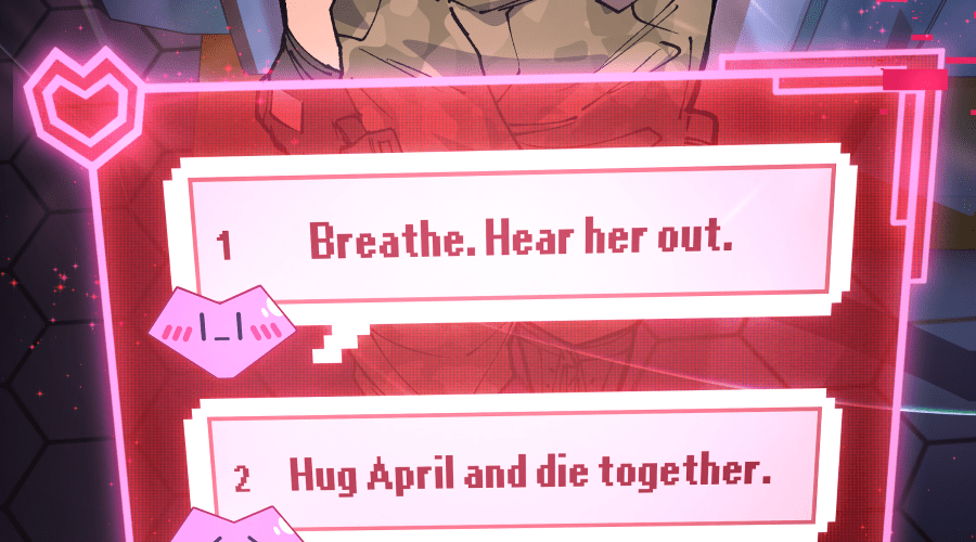 Read Dating Sim[on] chapter 8 image 230 on Lezhin