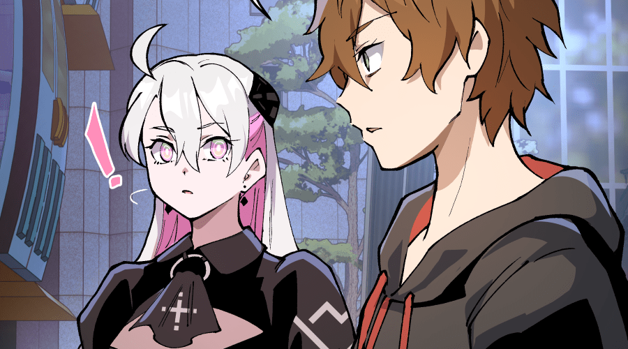 Read Dating Sim[on] chapter 8 image 235 on Lezhin