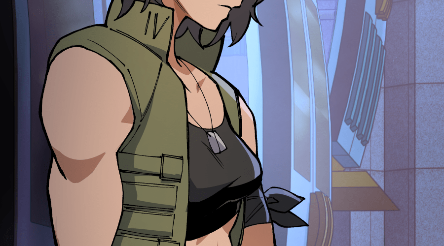 Read Dating Sim[on] chapter 8 image 239 on Lezhin