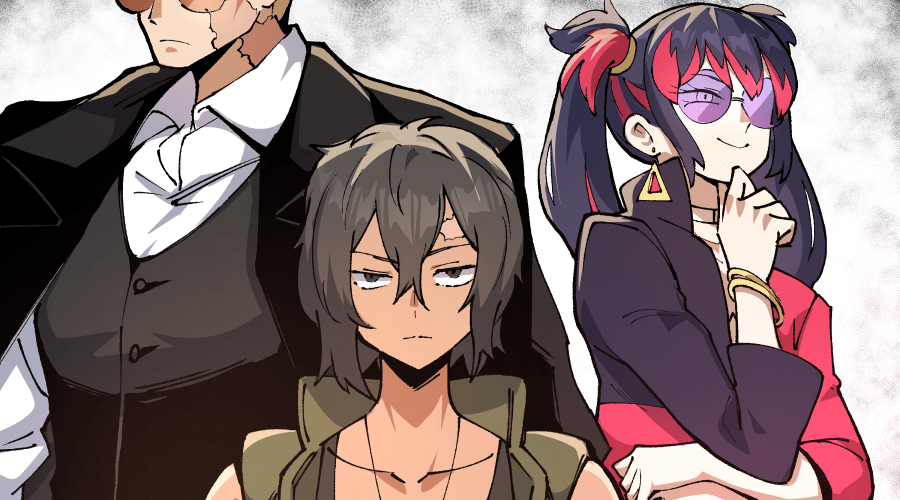 Read Dating Sim[on] chapter 8 image 260 on Lezhin