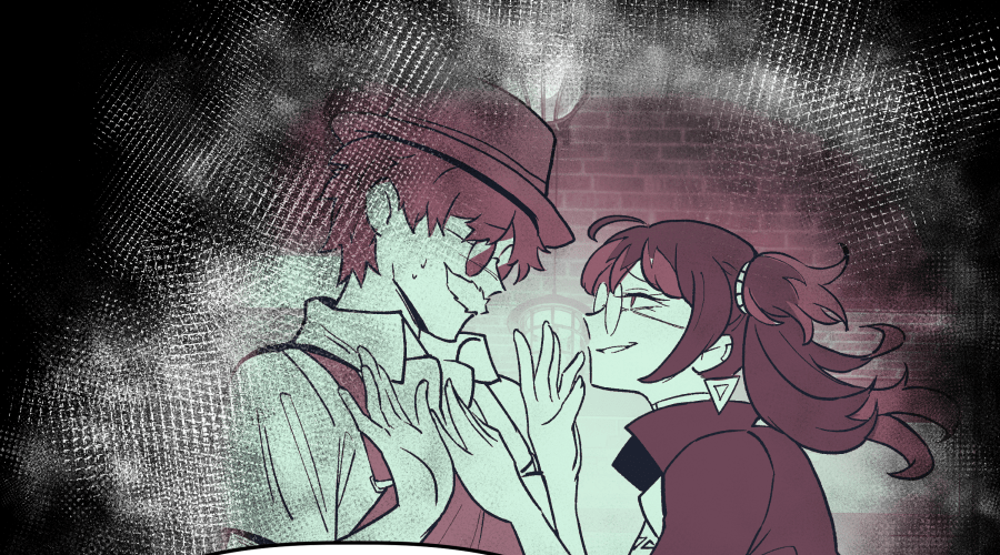 Read Dating Sim[on] chapter 8 image 265 on Lezhin