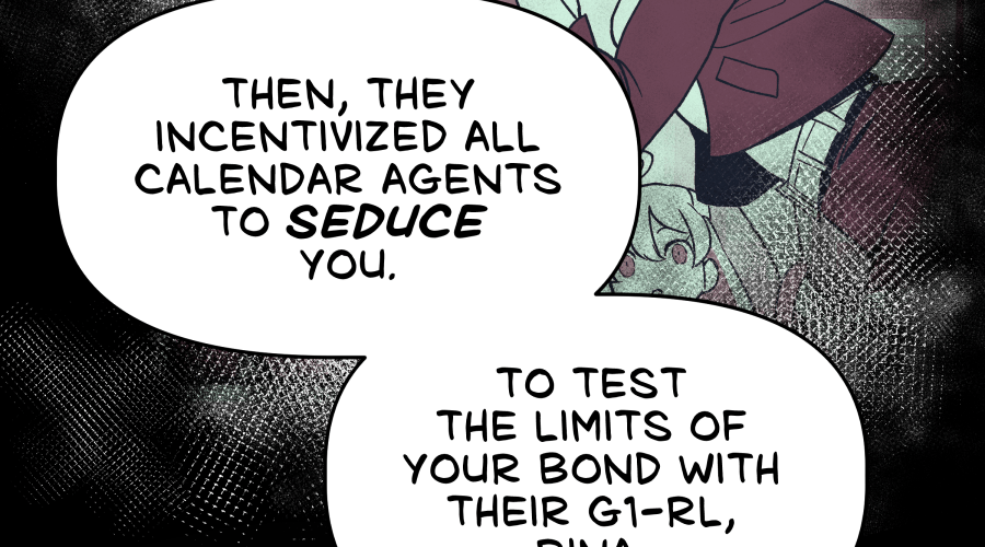 Read Dating Sim[on] chapter 8 image 266 on Lezhin