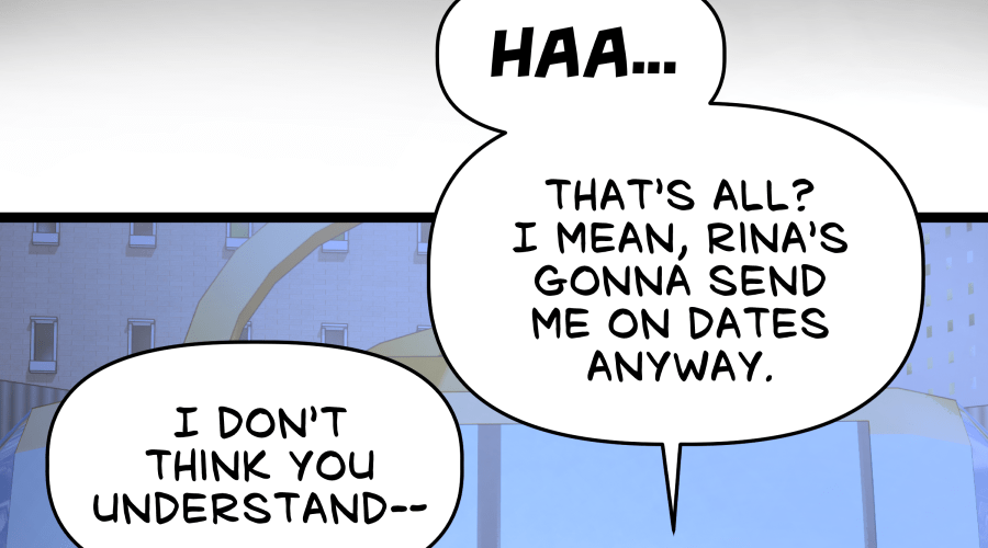 Read Dating Sim[on] chapter 8 image 268 on Lezhin