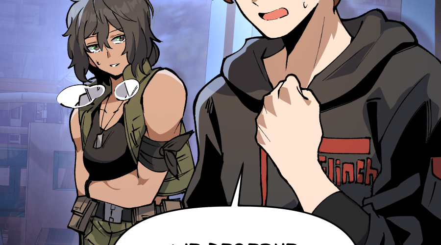 Read Dating Sim[on] chapter 8 image 274 on Lezhin