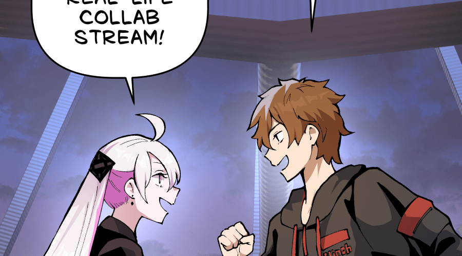 Read Dating Sim[on] chapter 8 image 277 on Lezhin
