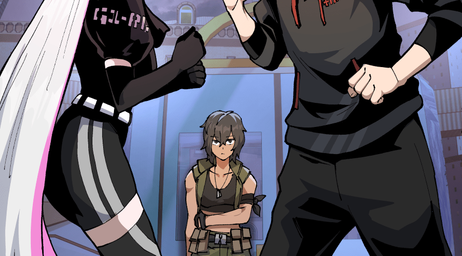 Read Dating Sim[on] chapter 8 image 278 on Lezhin