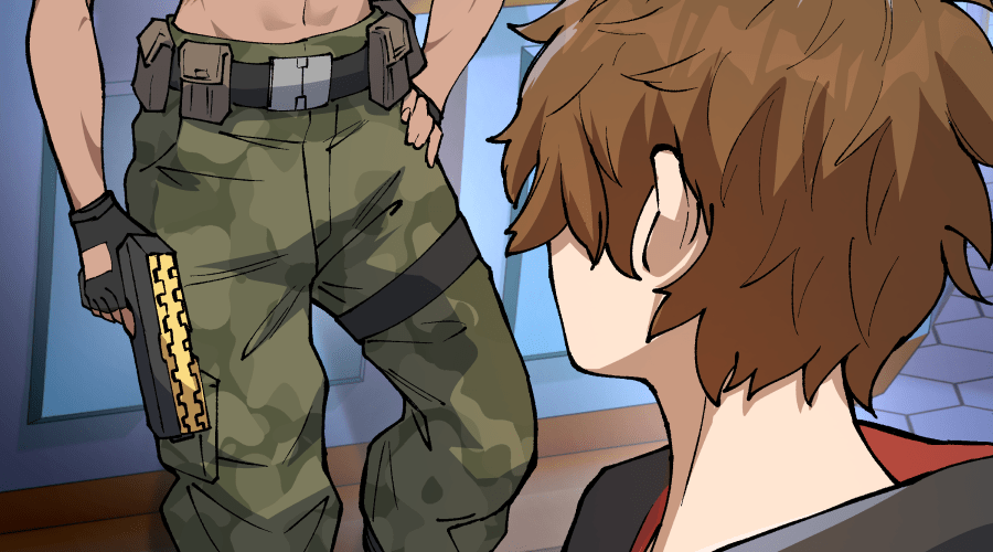 Read Dating Sim[on] chapter 8 image 286 on Lezhin