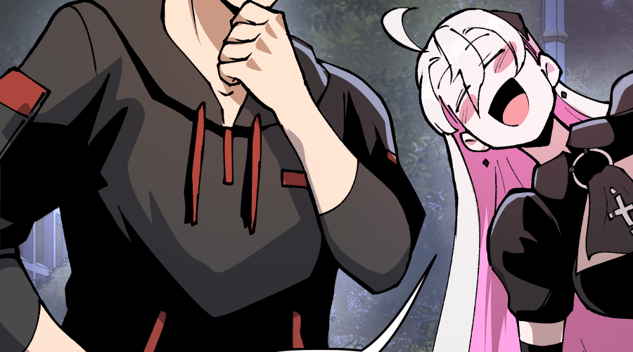 Read Dating Sim[on] chapter 8 image 297 on Lezhin
