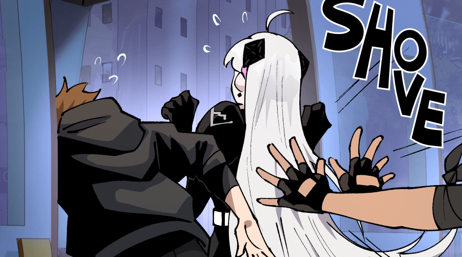 Read Dating Sim[on] chapter 8 image 301 on Lezhin