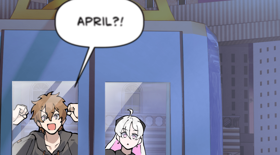 Read Dating Sim[on] chapter 8 image 304 on Lezhin