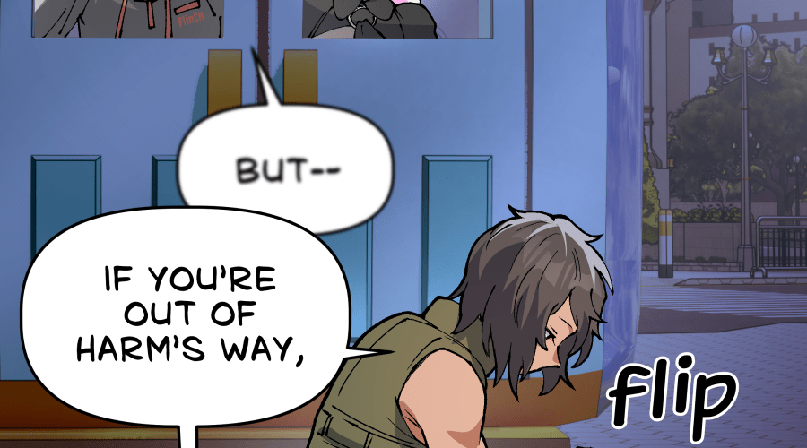 Read Dating Sim[on] chapter 8 image 305 on Lezhin