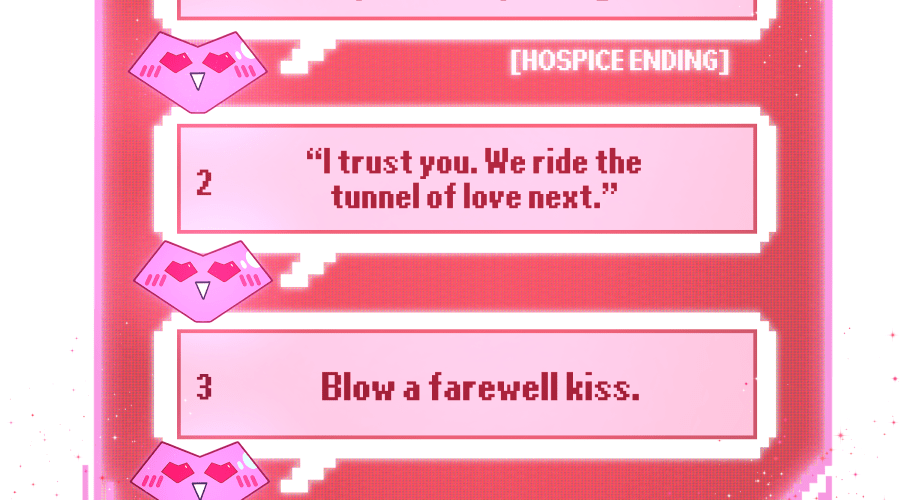 Read Dating Sim[on] chapter 8 image 313 on Lezhin