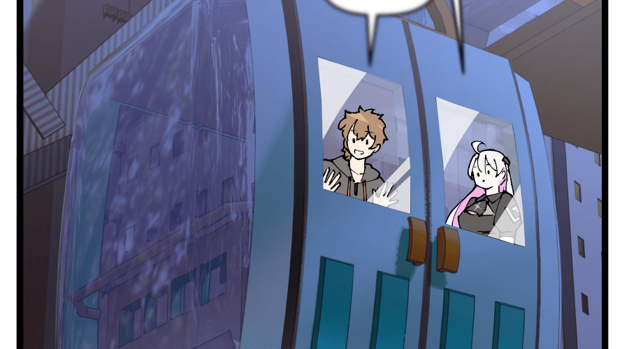 Read Dating Sim[on] chapter 8 image 320 on Lezhin