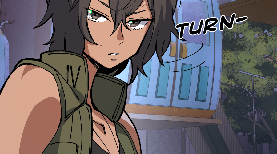 Read Dating Sim[on] chapter 8 image 323 on Lezhin