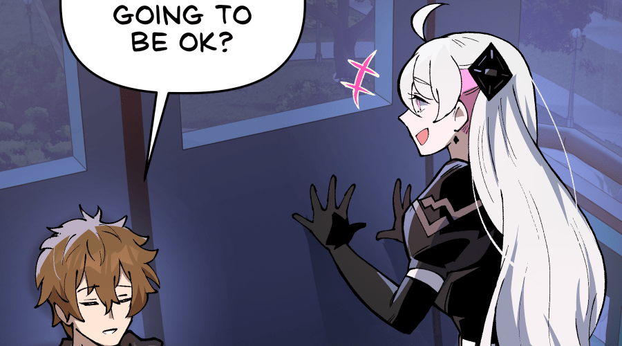 Read Dating Sim[on] chapter 8 image 326 on Lezhin