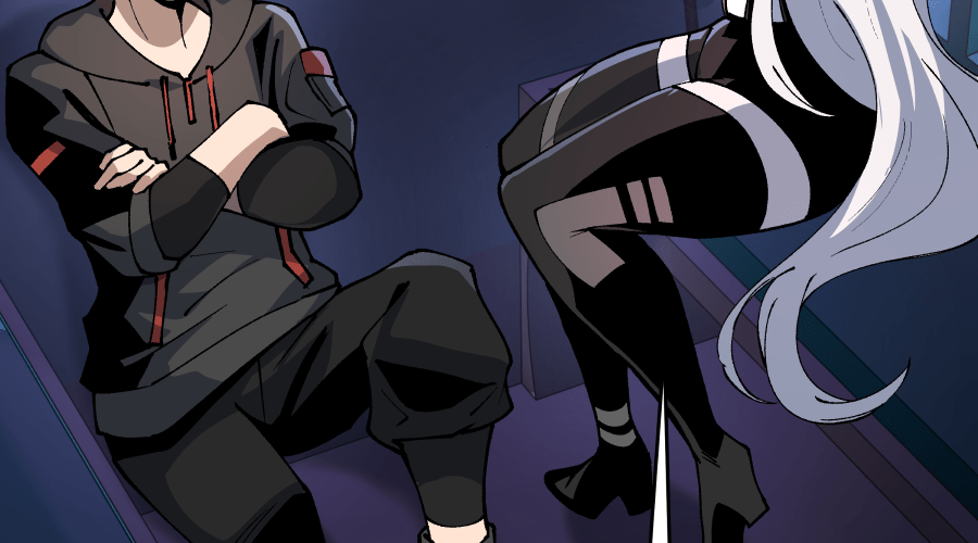 Read Dating Sim[on] chapter 8 image 327 on Lezhin