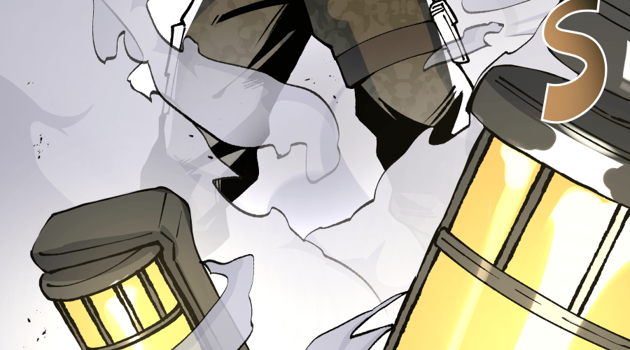 Read Dating Sim[on] chapter 8 image 332 on Lezhin