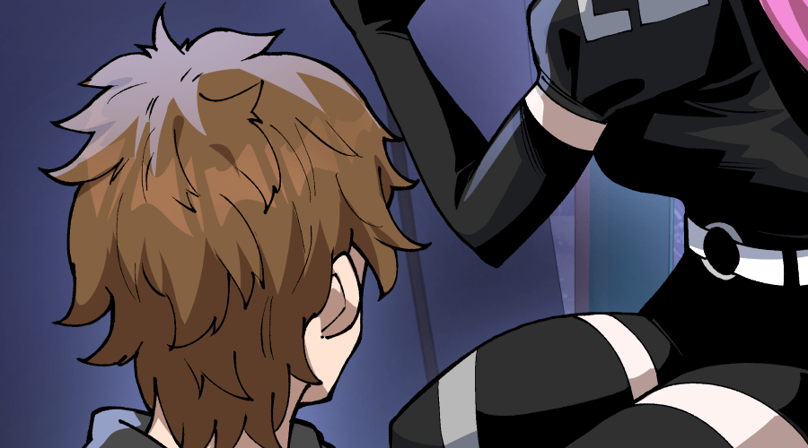 Read Dating Sim[on] chapter 8 image 341 on Lezhin