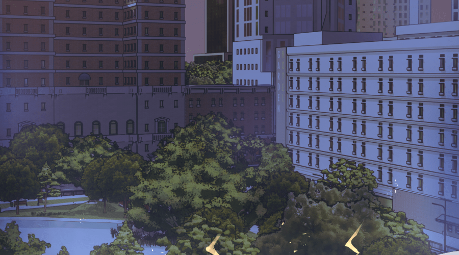 Read Dating Sim[on] chapter 8 image 345 on Lezhin